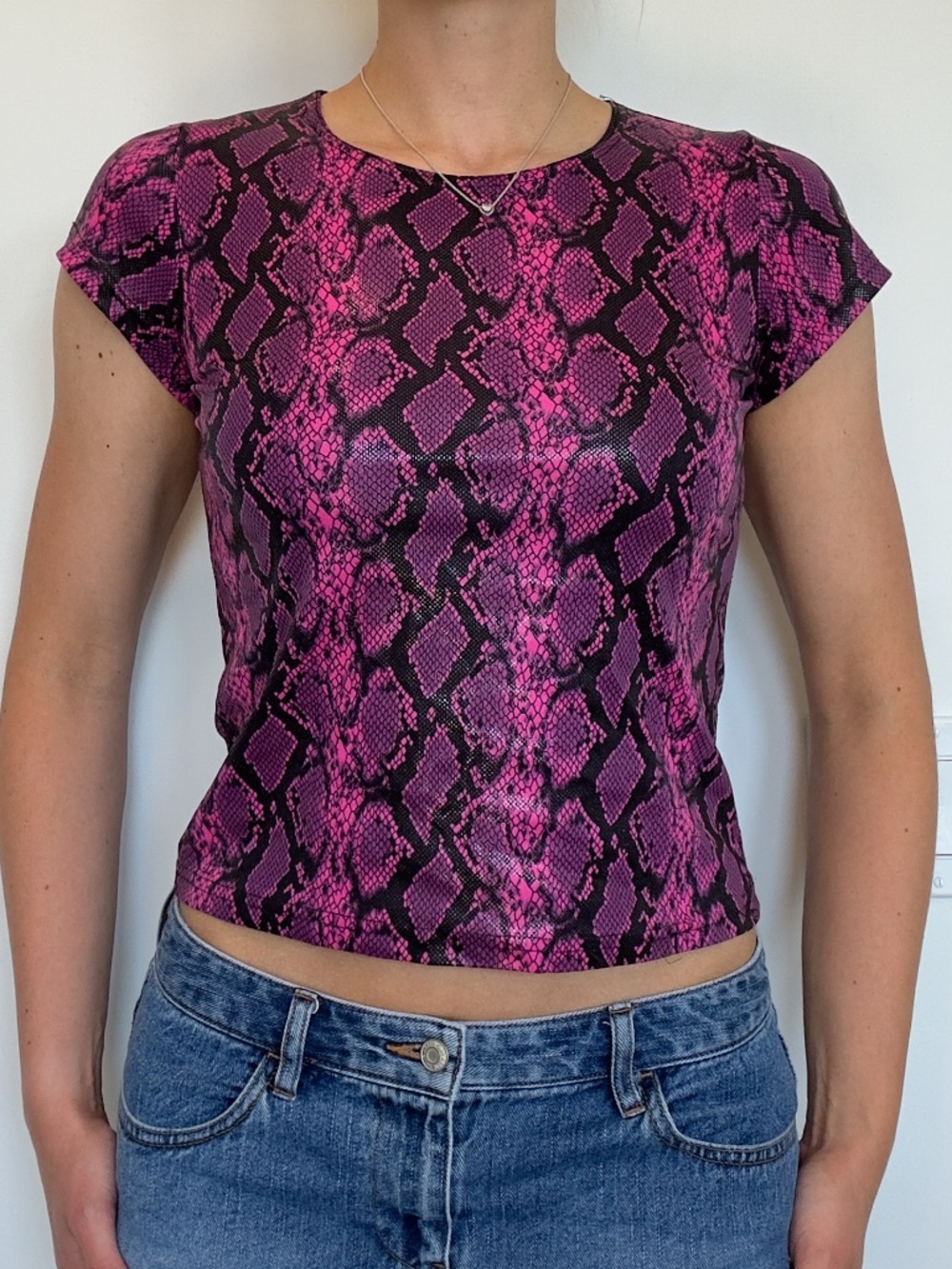 Vintage Women's Baby Tee